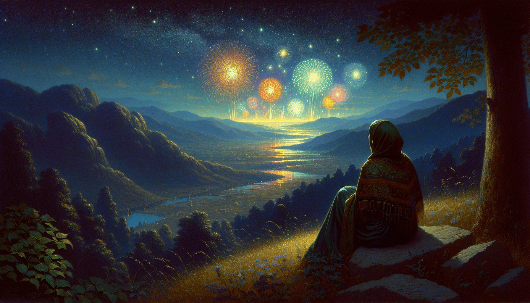 穴場で見れる花火大会10選【混雑を避けて楽しむ】