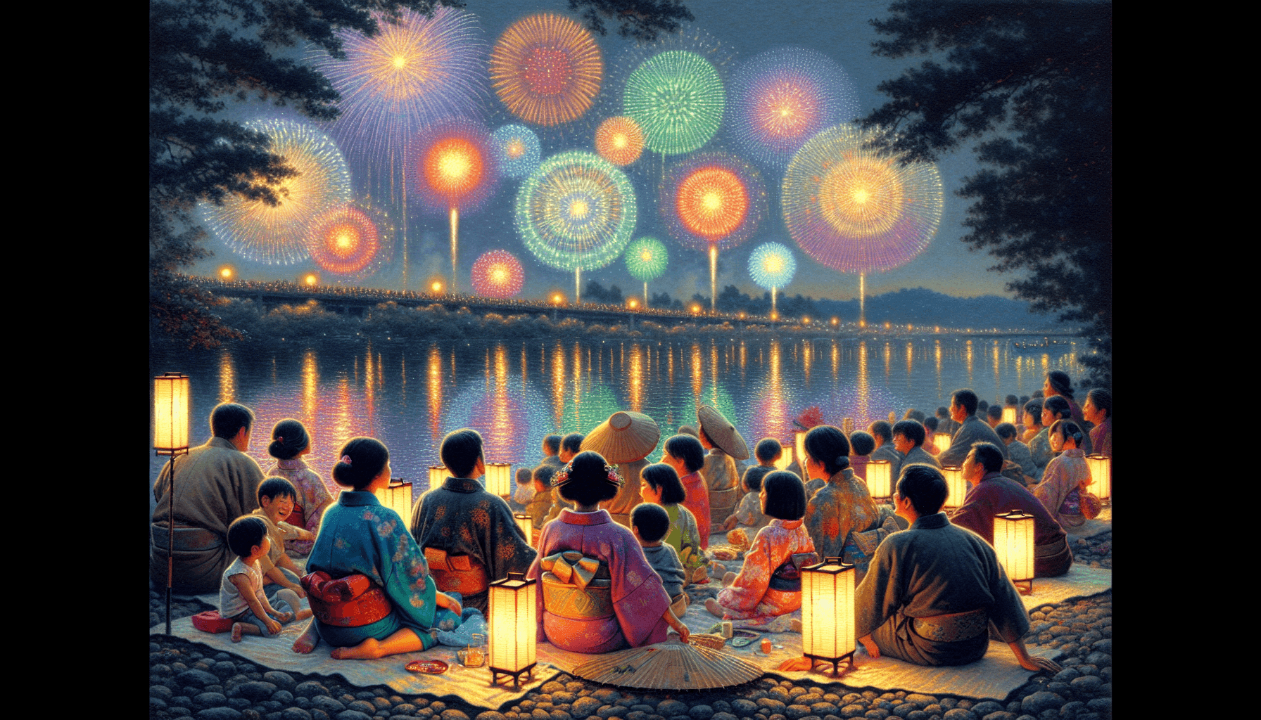 子連れで楽しめる花火大会おすすめ10選【2026年版】