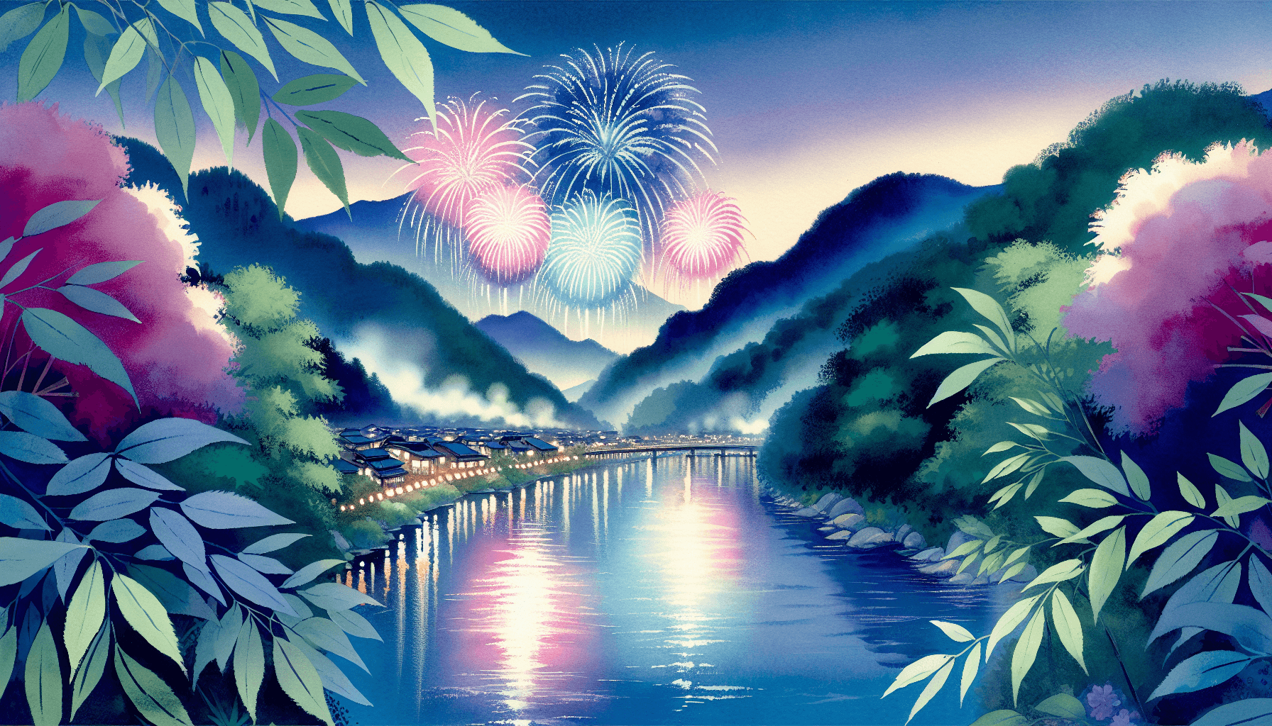 2026年5月〜6月に行ける花火大会7選【春・初夏の早咲き花火】