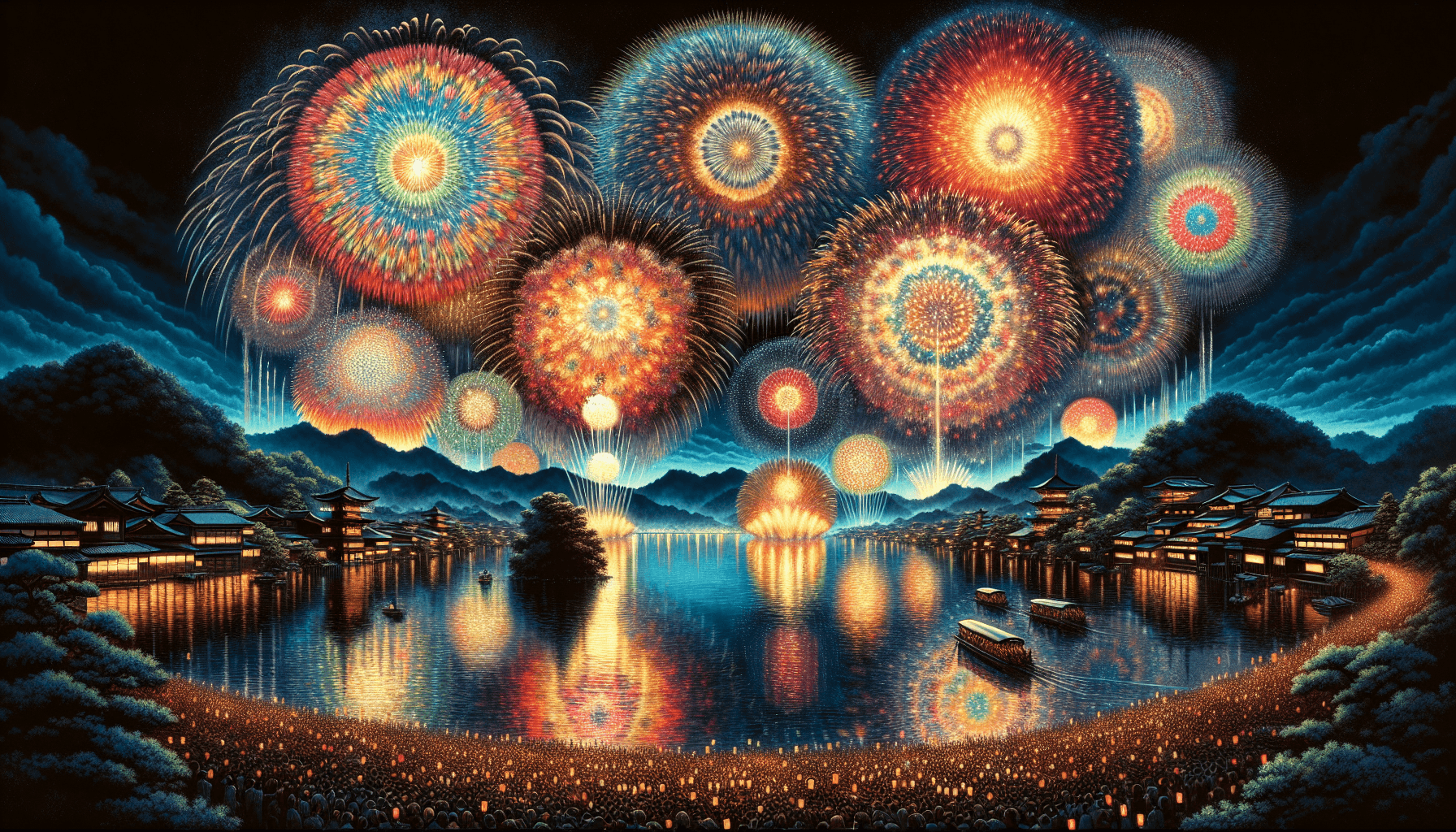 【2026年版】夏に絶対行きたい全国の花火大会20選 - 規模・有料席・アクセス徹底比較