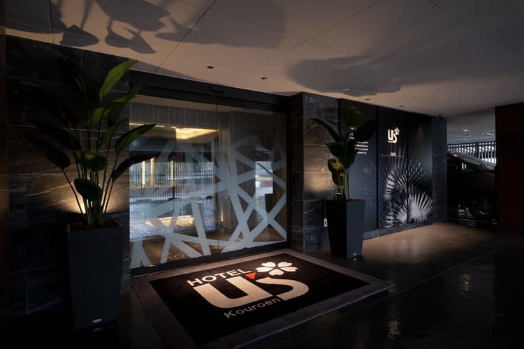 ＨＯＴＥＬ　Ｕ’ｓ　香櫨園