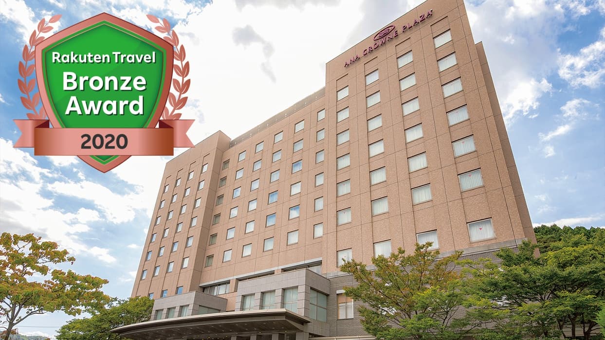 ＡＮＡクラウンプラザホテル米子　ｂｙ　ＩＨＧ