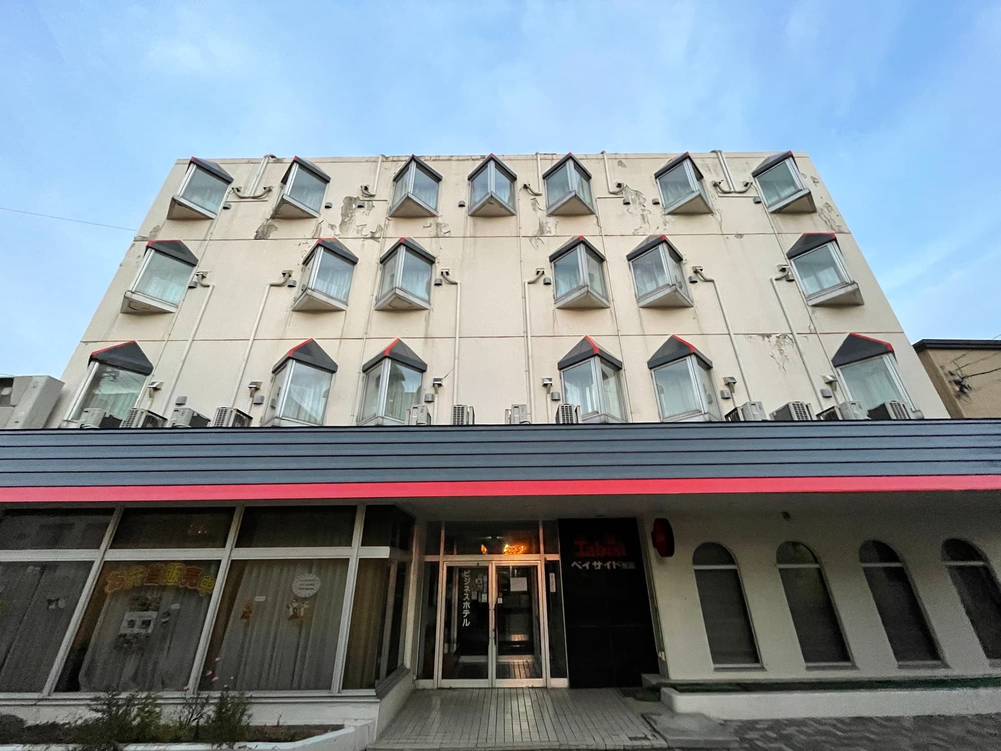 ワークマンハウス室蘭駅前