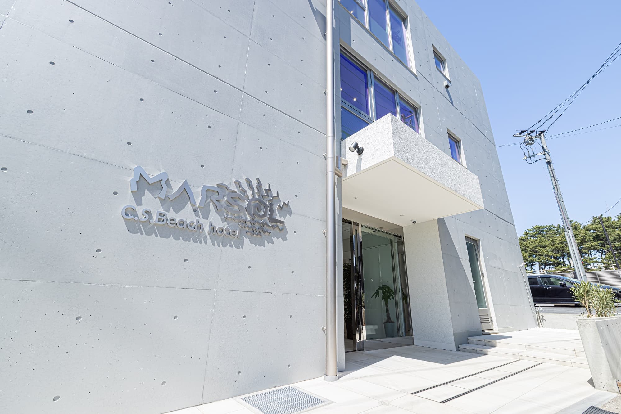 ＭＡＲＳＯＬ　Ｃ．Ｓ．Ｂｅａｃｈ　ｈｏｔｅｌ