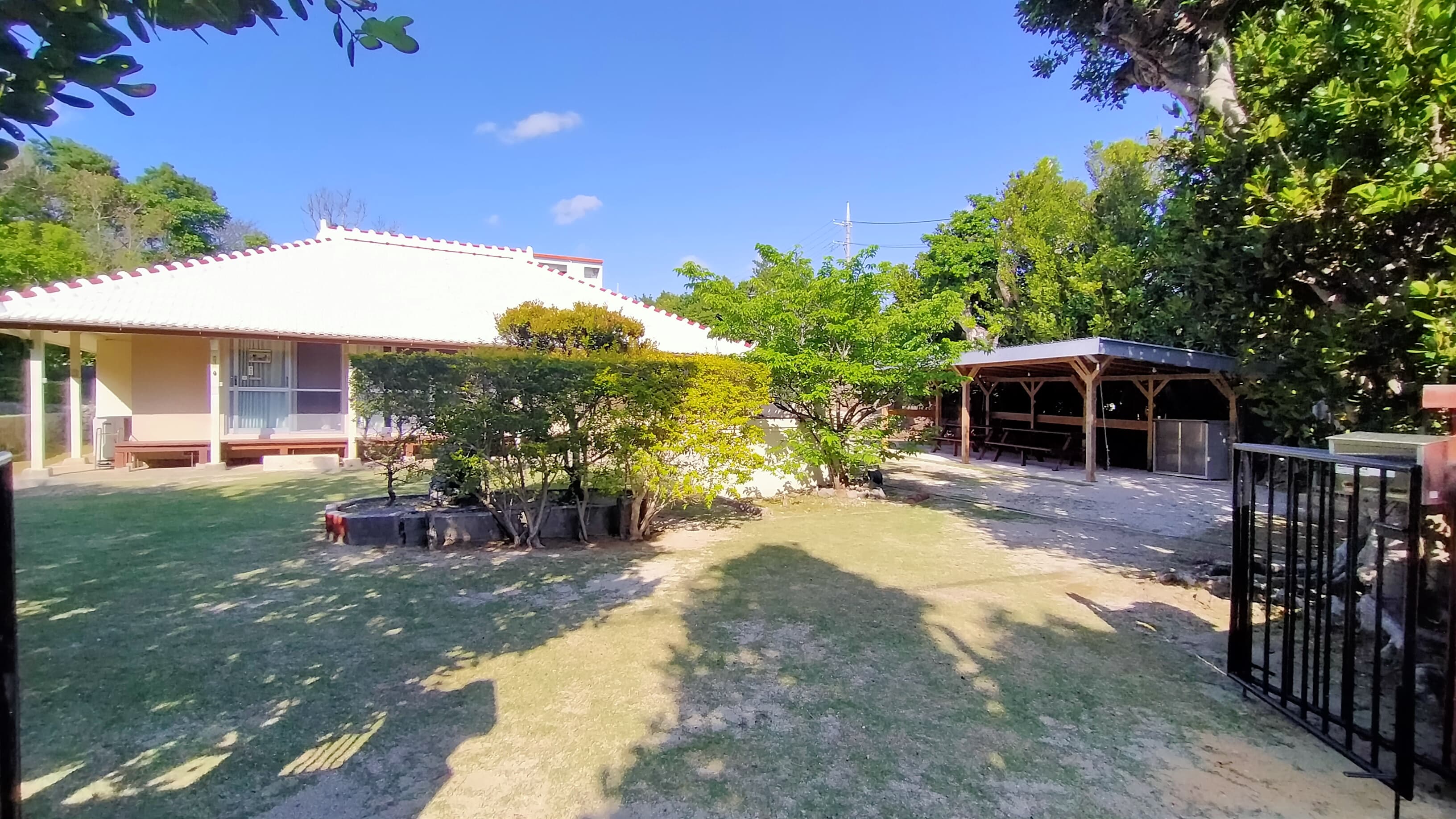 古民家コテージ　やんばるの家