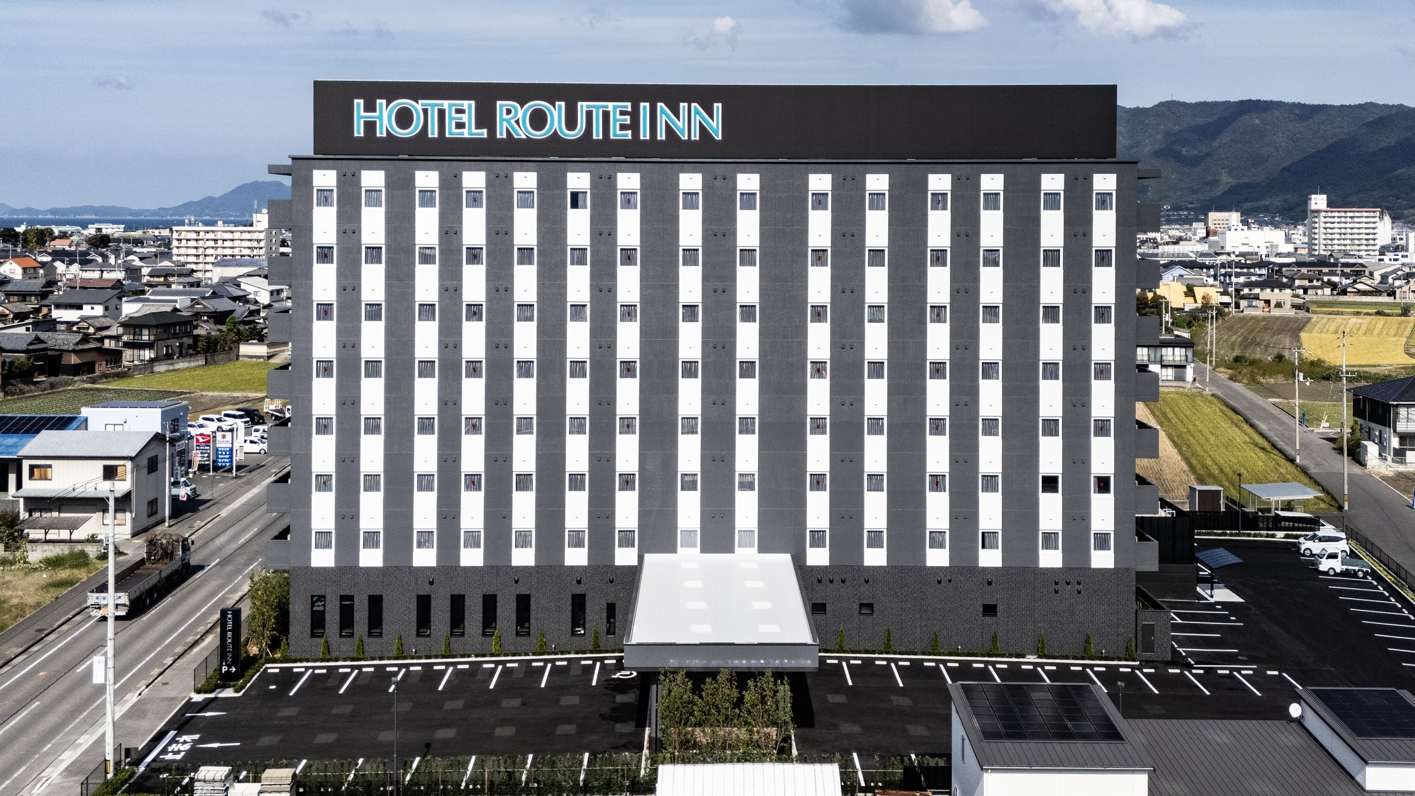 ホテルルートイン観音寺