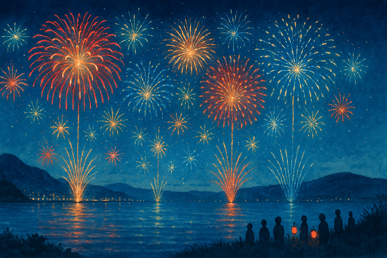【2026年】北海道の花火大会15選 - 札幌・帯広・函館・小樽・網走ほか